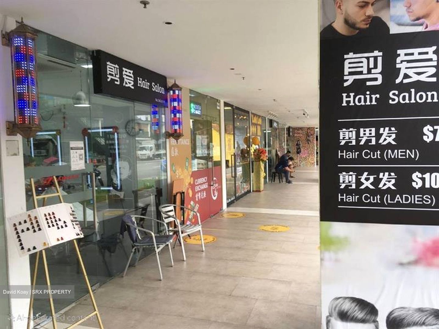 Pavilion Square (D14), Shop House #492029651